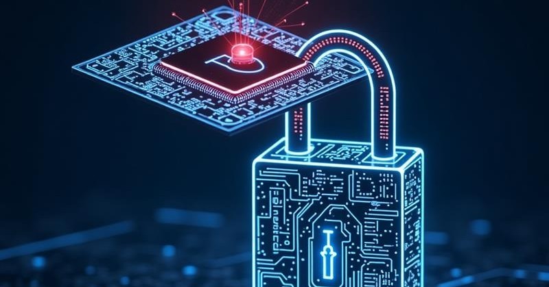 Why does cybersecurity face a threat from quantum computing