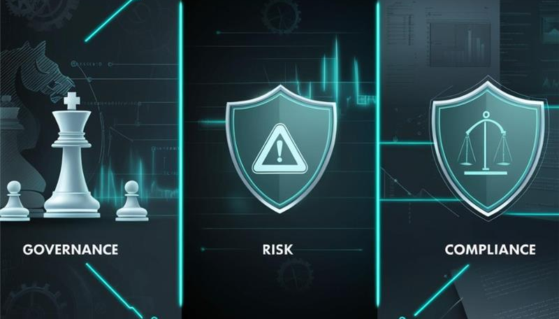 Understanding the Three Pillars: Governance, Risk, and Compliance