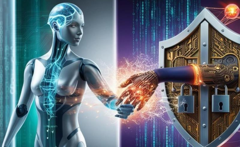 AI & CYBERSECURITY GO HAND IN HAND
