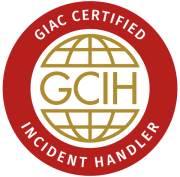 GIAC Certified Incident Handler Certification (GCIH)