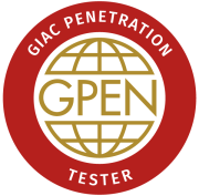 GIAC Penetration Tester Certification (GPEN)